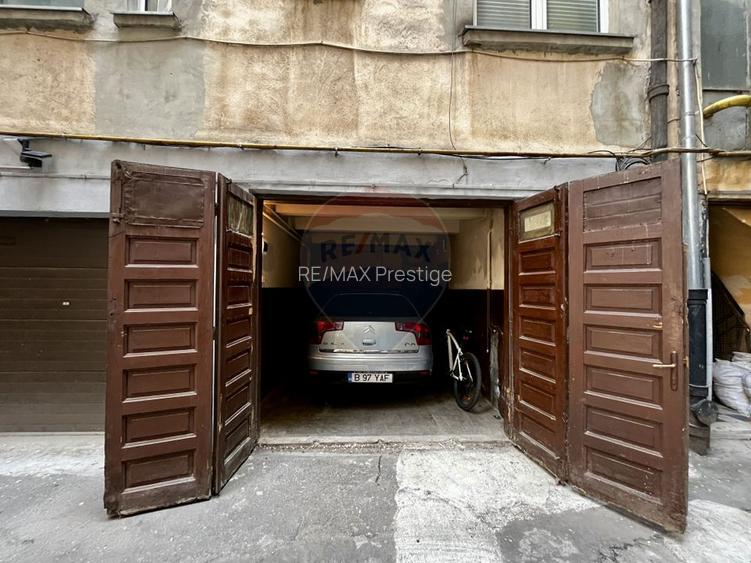 Apartament cu 4 camere și 3 bai, 130 mp, zona ultracentrală Victoriei - 33