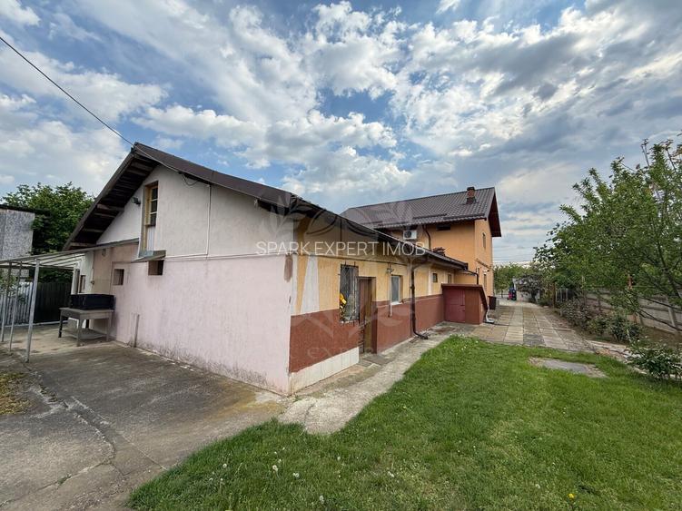 Casa extinsa 8 camere, garaj, teren 1300mp , zona stradala Paulestii Noi - 21