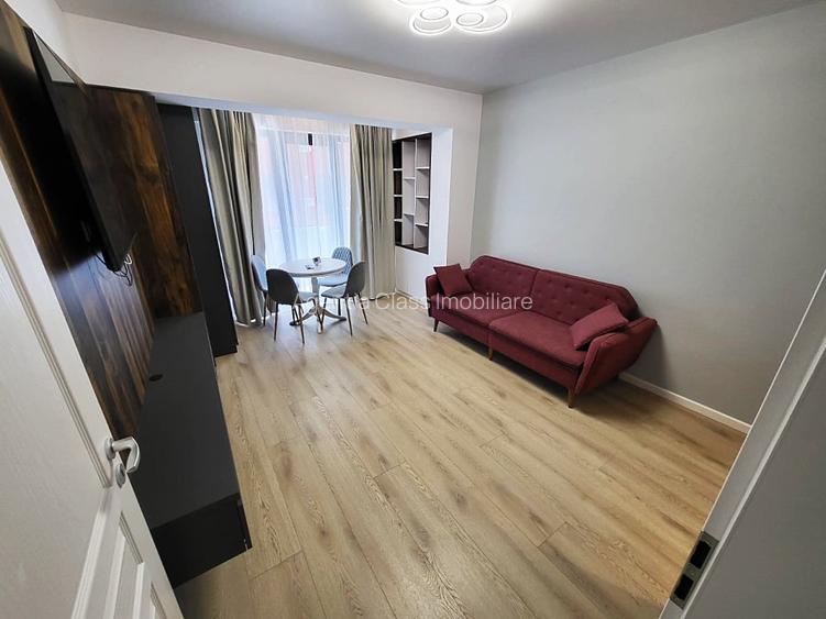 Apartament 2cam Str. Basarabiei, BL. Central Park - PREMIUM - 5