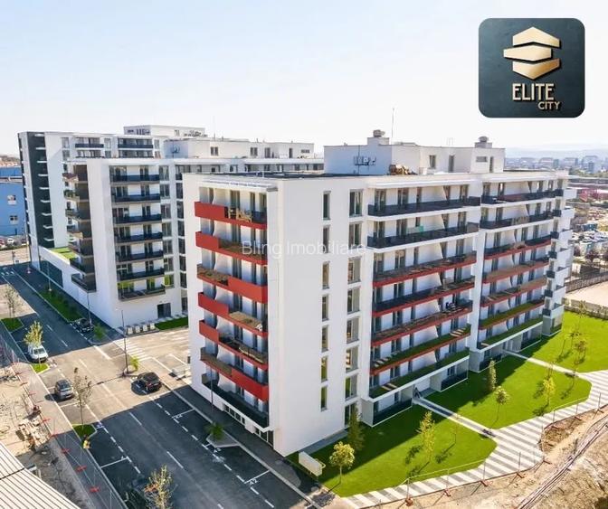 Apartament 3 camere | 75 mp | 2 băi | Parcare subterană | Terasă | Elite City - 8