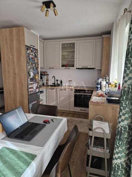 Apartament modern cu 3 camere, grădină și 2 parcări – Florești. - 3