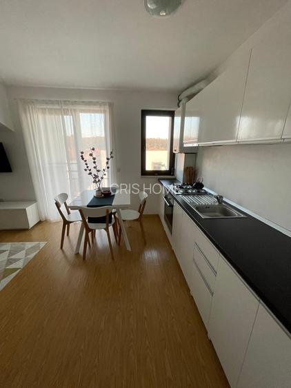 Dumbravita - Apartament decomandat cu 2 camere, vedere catre padure - 8