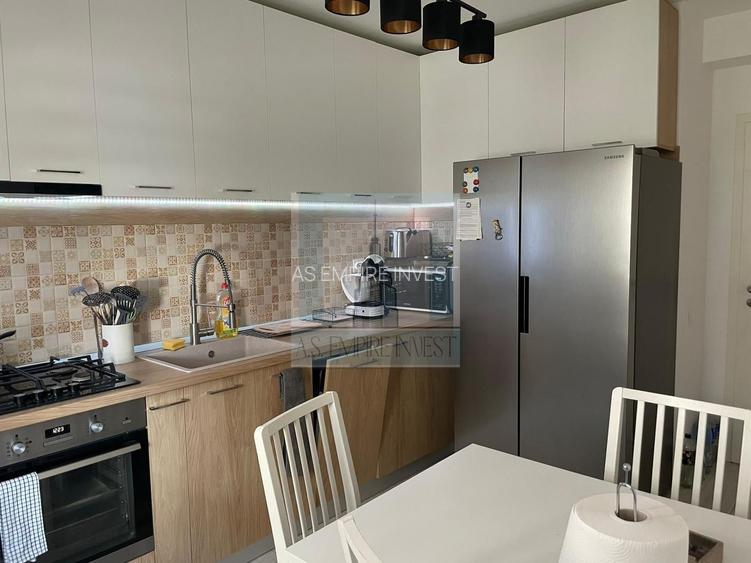 Apartament 3 camere, partia mobilat - zona Sanpetru Rezidence - 3