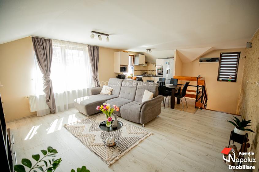 🏡 Duplex elegant, complet mobilat | Stradă privată, zonă liniștită, 0% comision - 8