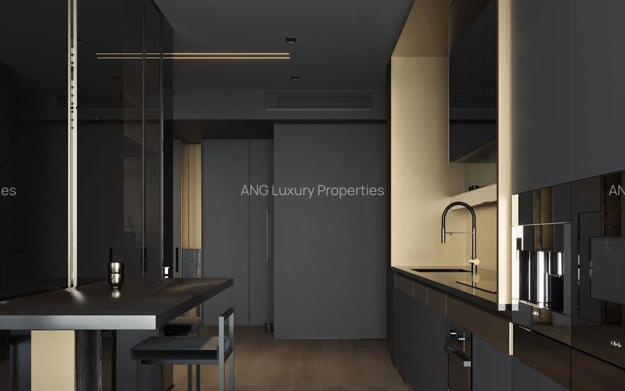 DUPLEX READY TO MOVE ULTRALUXURY CU VEDERE PANORAMICĂ | FLOREASCA - 18