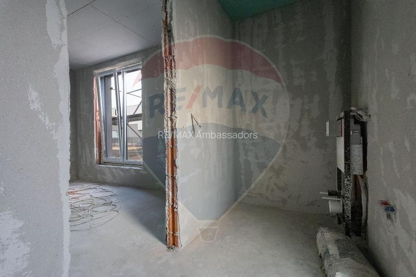 Casă individuală parter – Giarmata, Str. Maramureșului | 110 mp utili - 13