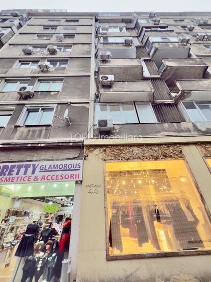 Comision-0% / Unirii, Bratianu vizavi de Magazinul Cocor - Negociabil - 18