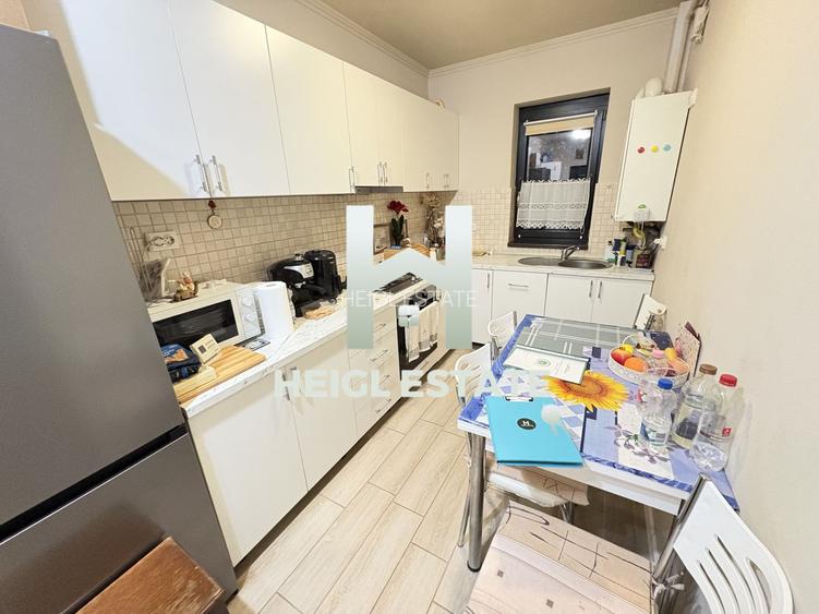 Apartament cu 2 camere si gradina in Giroc - 3