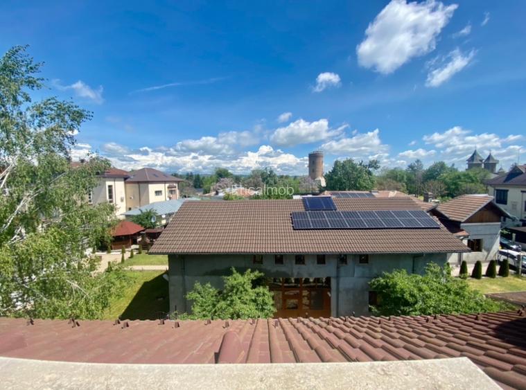 Vila de lux lângă Curtea Domnească – investiție premium Târgoviște, teren 1.700 - 43