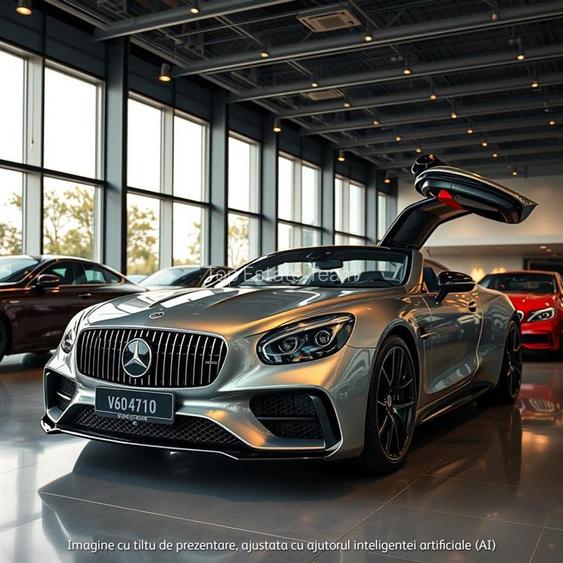 Hala Premium / Stradala de inchiriat in Bragadiru - 6