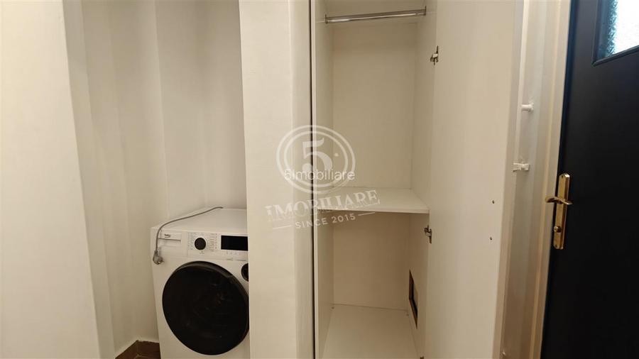 Teiul Doamnei- Apartament 3 camere de Inchiriat - 13
