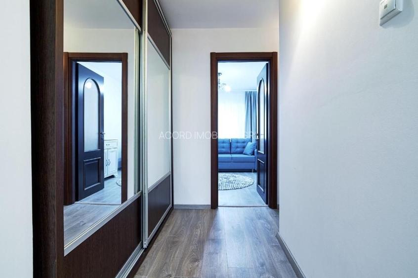 Apartament 3 camere decomandat zona Dacia - Tomis III - 10