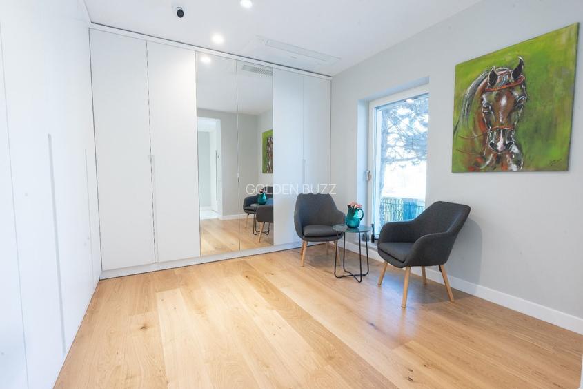 Prezentare Vilă – Băneasa Residential Park - 498 mp utili - 6