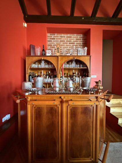 Red Chamber, 3 garaje, 500 mp utili,  2.000 mp teren, COMISION 0% -  Chisoda - 4