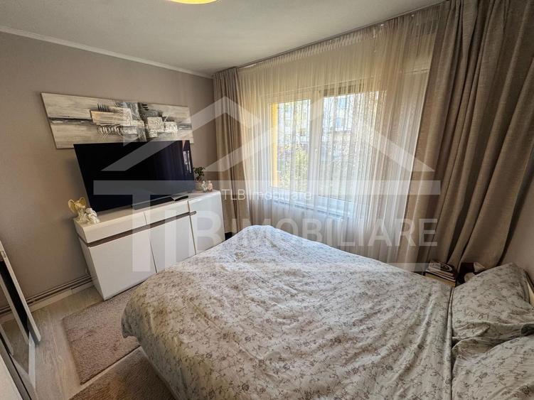 Apartament cu 3 camere,  modern, decomandat, 67mp, zona DImitrie Cantemir - 4