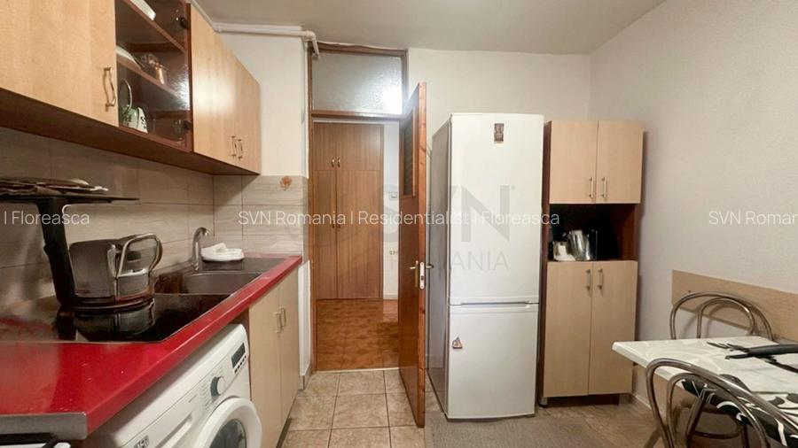 REA1026317 Apartament 2 camere Lacul Tei l Ghica Tei - 8
