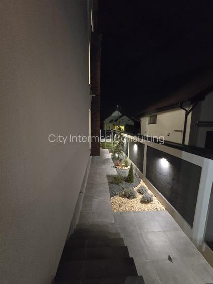 Cartier  SELECT -HENRY COANDA-Vila S+P+1+M, 600 mp, curte 280 mp. - 31