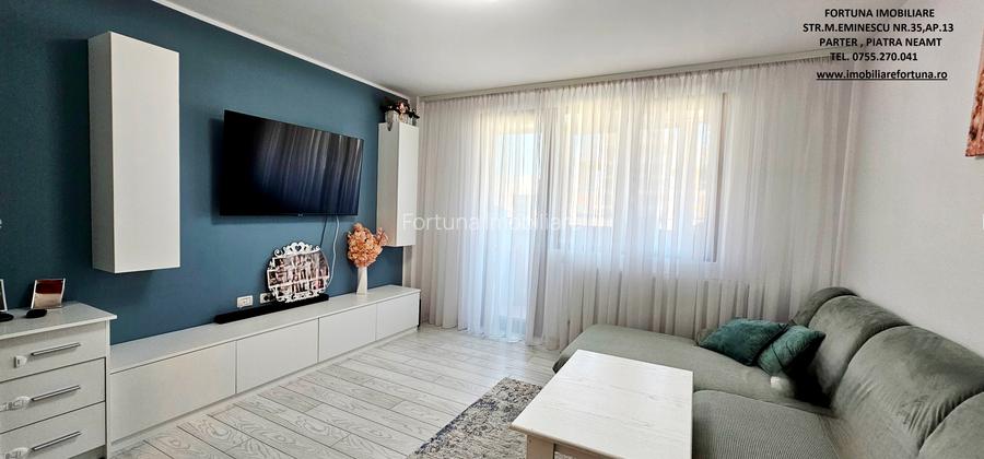 Apartament 2 camere decomandate,etaj 1,in bloc nou, loc parcare,optional garaj - 3
