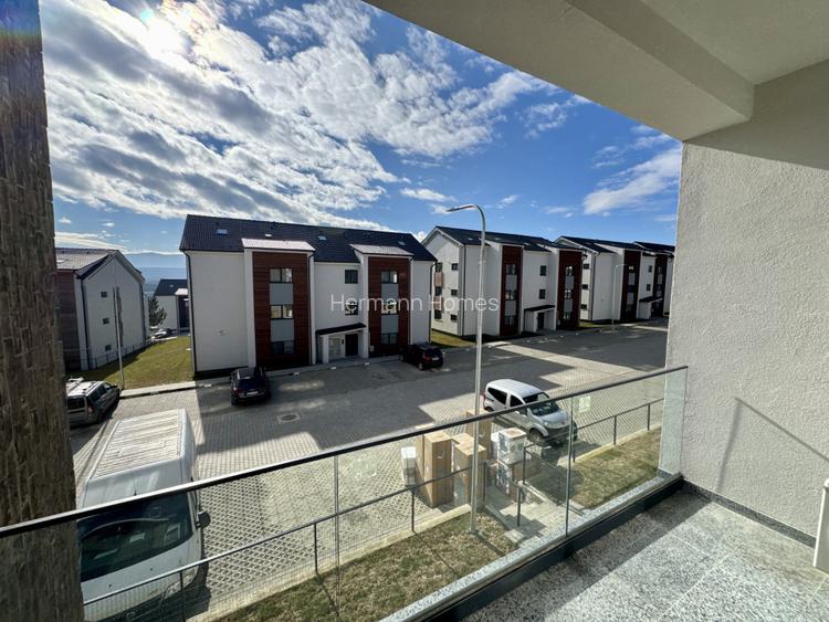 Apartament 2 camere, balcon 7.29 mp – DaVinci Homes, Sibiu - 10