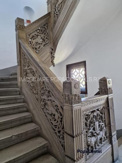 Piata Romana - Lascar Catargiu 3 camere etaj 3 in vila istorica, ideal birou - 12