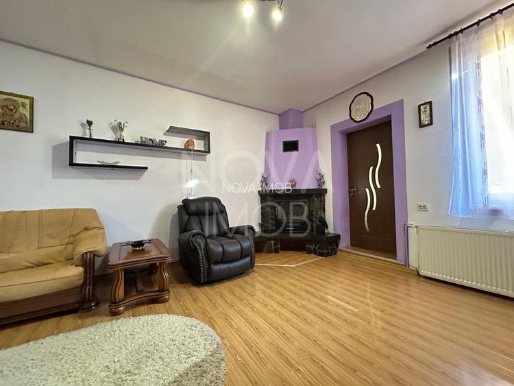 Casa individuala - Sura Mare - 594 mp teren - 6