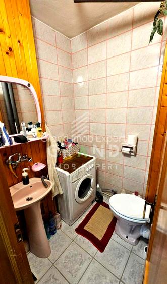 Ap 4 camere | 2 băi | 2 balcoane | zona Mănăștur-BIG - 8