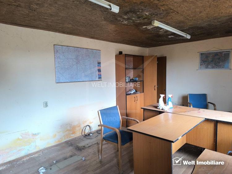 Oportunitate investitie, casa cu 4191 mp teren intravilan, Gherla, periferie - 11