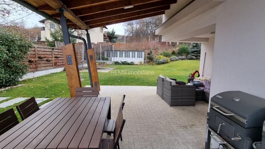 Casa de vanzare, zona Faget, superfinisata, teren 690 mp - 7