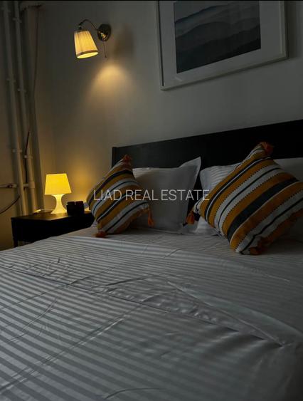 Garsoniera Piata Universitatii strada Edgar Quinet 3 - 5