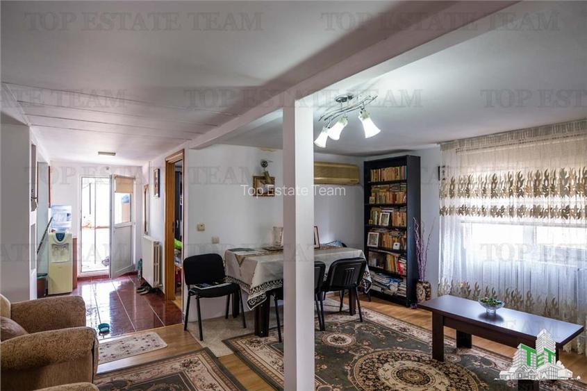 Vila moderna, structura din beton - Piata Muncii | Pretabila locuinta sau birour - 20