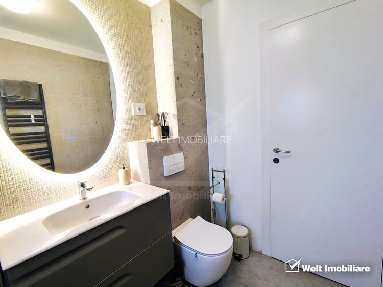 Apartament cu o camera, mobilat si utilat complet, Floresti - 6