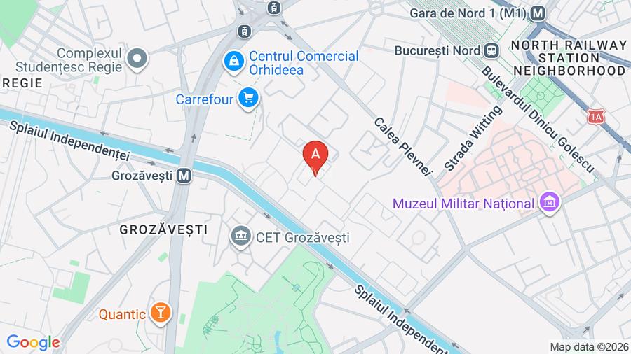 Apartament 2 Camere Onix Residence  - 13