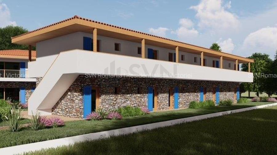 REL4001275 Teren de vanzare - Vama Veche - Oportunitate investitie turistica - 5