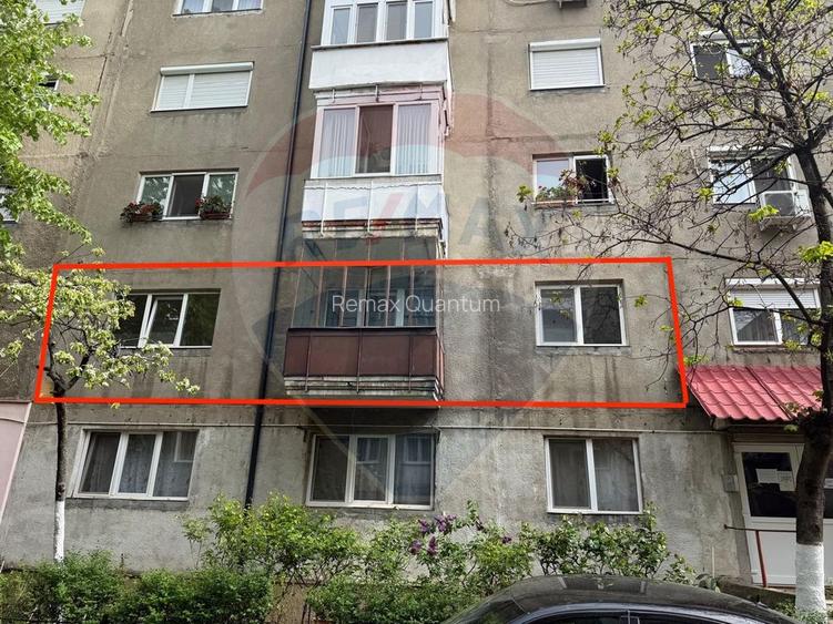 De vânzare apartament  2 camere , Etaj  1, Str. Moldovei, Rogerius - 4