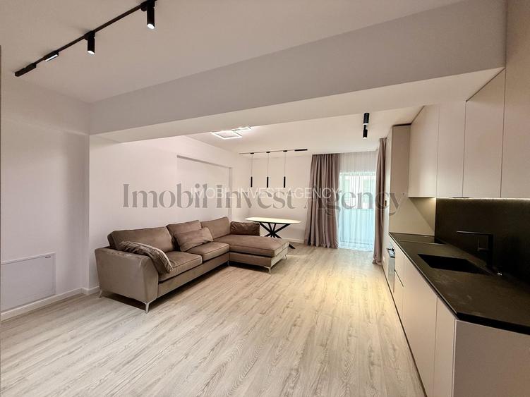 Apartament 2 camere Crystal North Pipera – mobilat. - 5