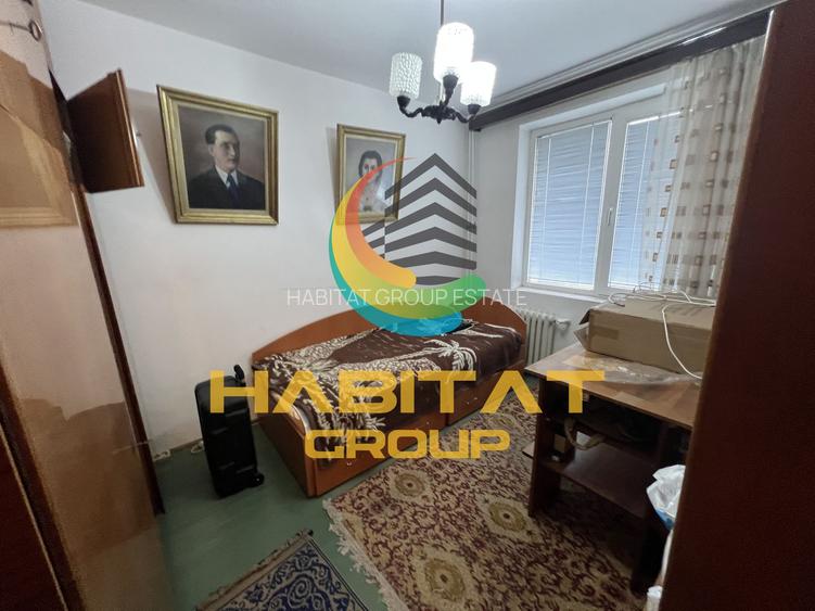 Racoviță 3 camere decomandate 11 minute metrou electrica/sanitare refăcute 63 mp - 10