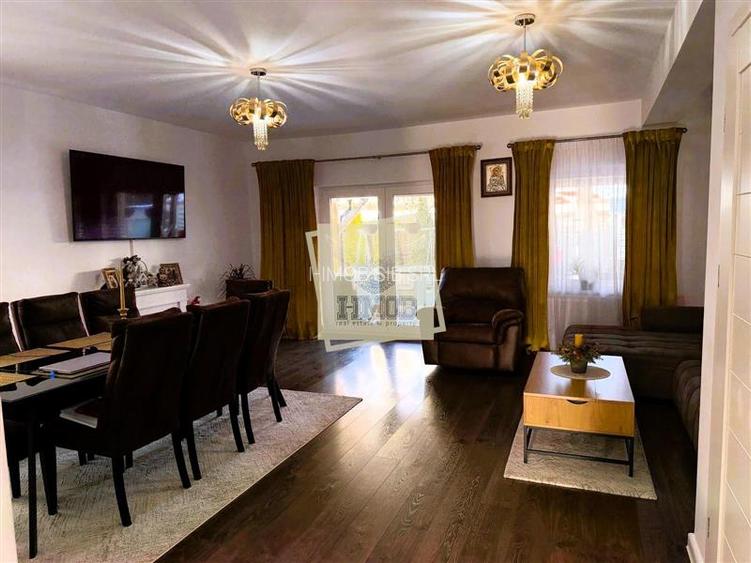 Casa 4 Camere 2 Bai Balcon si Terasa 21mp - 9