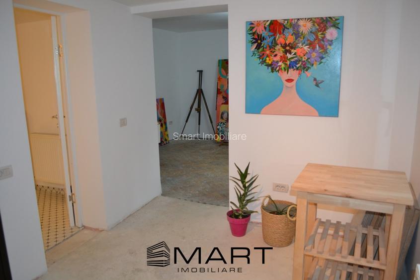 Casa istorica in Șchei, la 5 minute de Piata Sfatului &acirc; cu curte si parcare - 7