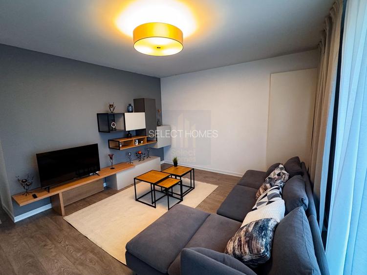 Apartament 2 Camere | Inchiriere | Parcare | Cloud 9 *Aviatiei* - 2