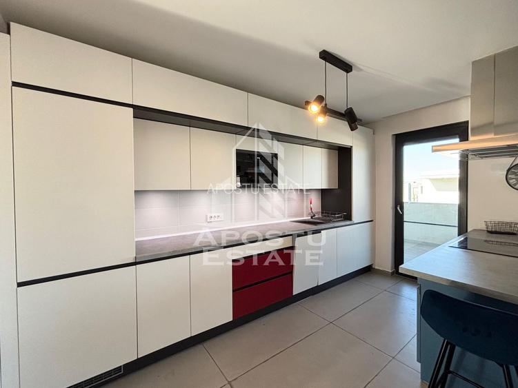 Apartament tip penthouse cu 3 camere, zona Dumbravita, Timisoara - 6