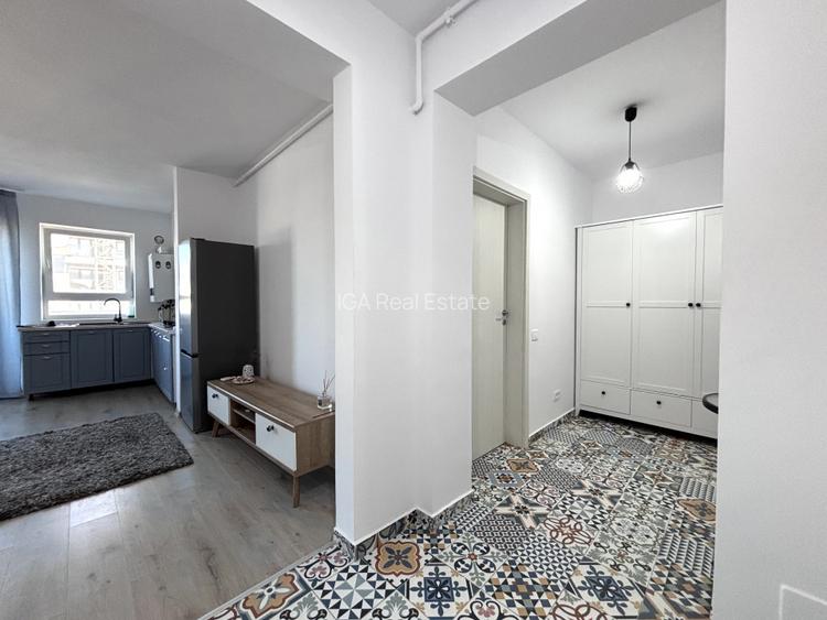 Apartament modern 2 camere – Tomis Plus, etaj 6/7, parcare privata  - 6