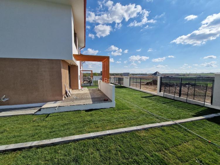 Vila duplex+2 locuri parcare Mogosoaia padure - 3