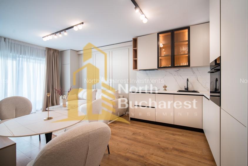 APARTAMENT 2 CAMERE - FLOREASCA - METROU APROAPE - 8