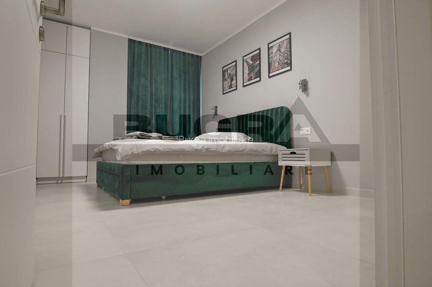 Apartament 2 camere, 60 mp, garaj,  Azoria Residence - 6