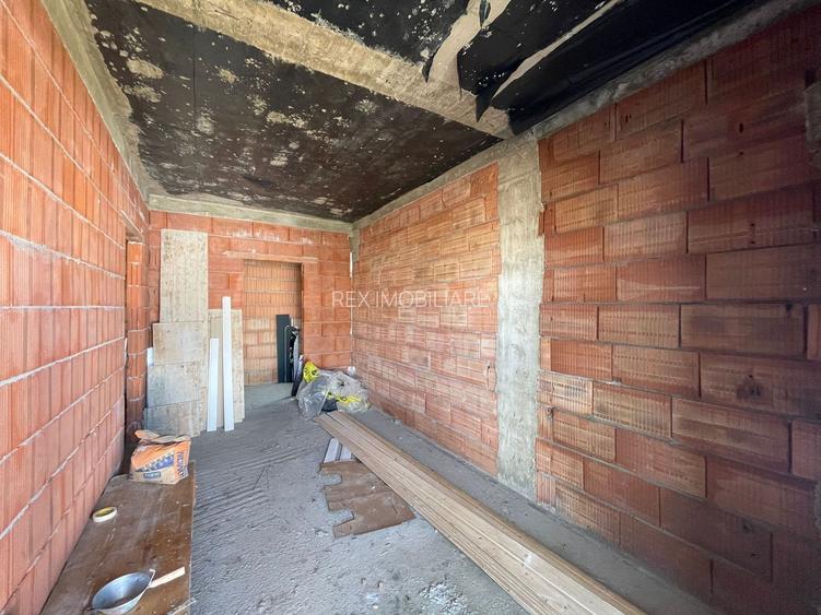 Duplex 5 camere - Mosnita Noua -125 Mp - 5