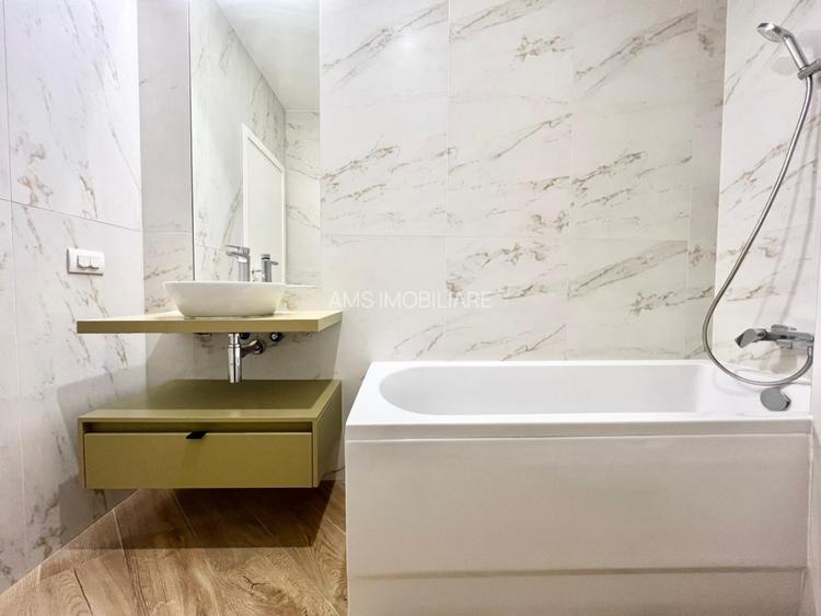 NOU / SUPERB  / SPATII GENEROASE / TERASA /PARTIAL MOBILAT SI UTILAT - 27