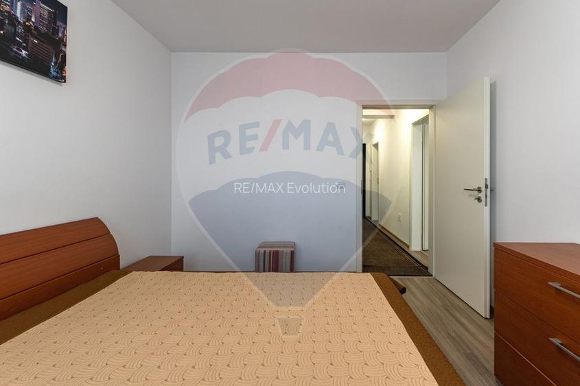 COMISION 0% | APARTAMENT 2 CAMERE | DECOMANDAT | DRESSING | ETAJ 7/10 - 12