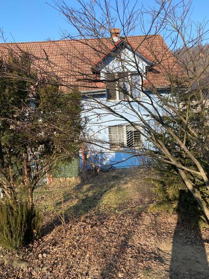 Vand/schimb vila Str.Ghinzii, cu apartament  doua camere+diferenta. - 5