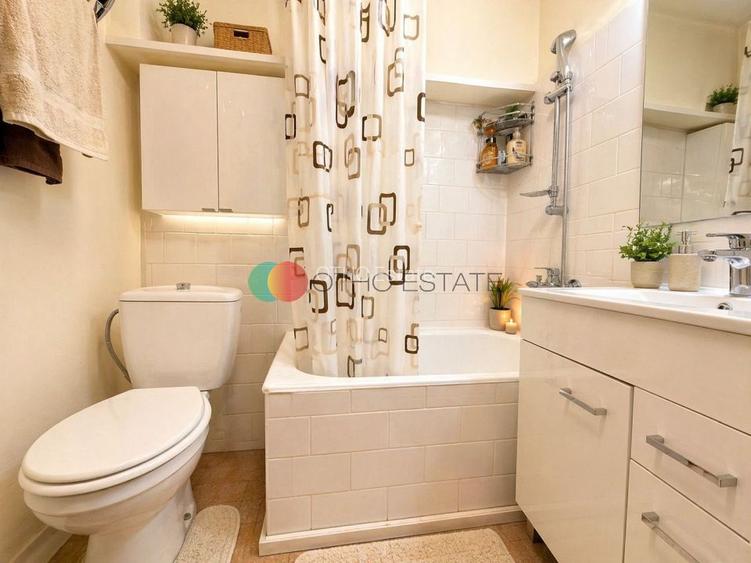 3 Camere  Plus Garsoniera -Stefan cel Mare | Loc de Parcare - Metrou - 10
