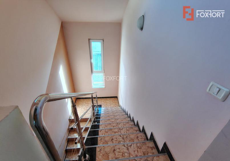 Casa individuala 6 camere, 269 mp utili, teren 635 mp, zona Girocului - 12